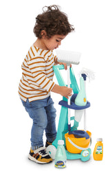 Ecoiffier Cleaning Kit 8/2769S