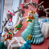LEGO Gingerbread Ornaments 40642L