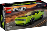 LEGO Speed Champions Dodge Challenger SRT Hellcat Sports Car 77237L