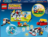 LEGO Sonic Sonic's Campfire Clash 77001L