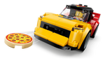 LEGO City Pizza Delivery Experience with Vehicles 60496L
