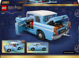 LEGO Harry Potter Enchanted Flying Ford Anglia 76470L