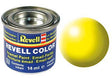 Revell Email Paint Luminous Yellow Solid Silk Matt
 32312R