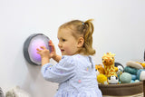 TTS Light Up Recordable Diamond Domes 4pk EL11346B