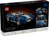 LEGO Icons Shelby Cobra 427 S/C 10357L
