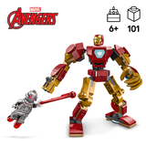 LEGO Super Heroes Iron Man Mech vs. Ultron 76307L