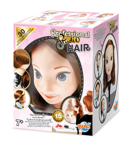 Buki Professional Studio Hair 5422I