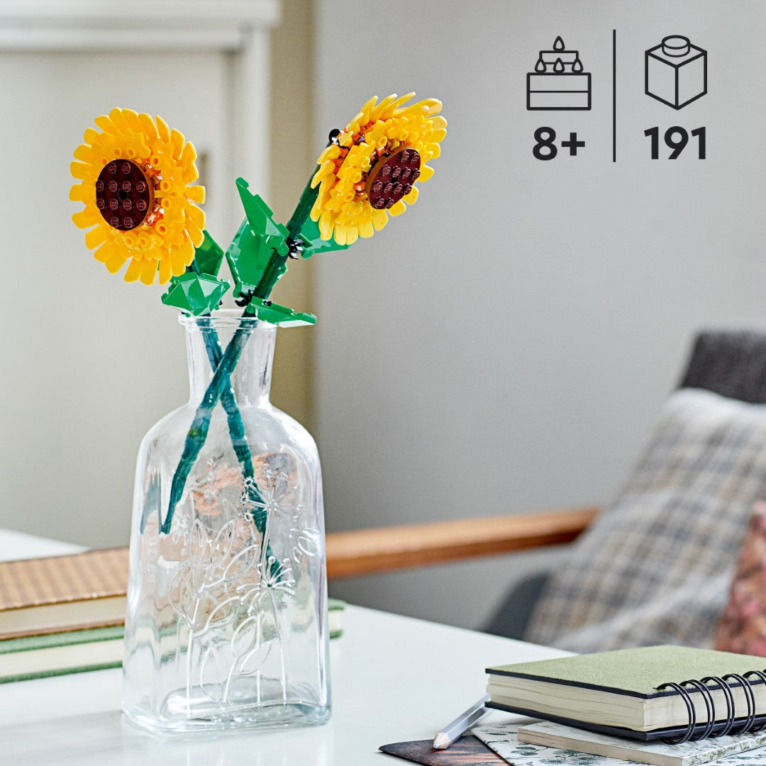 LEGO Sunflowers 40524L