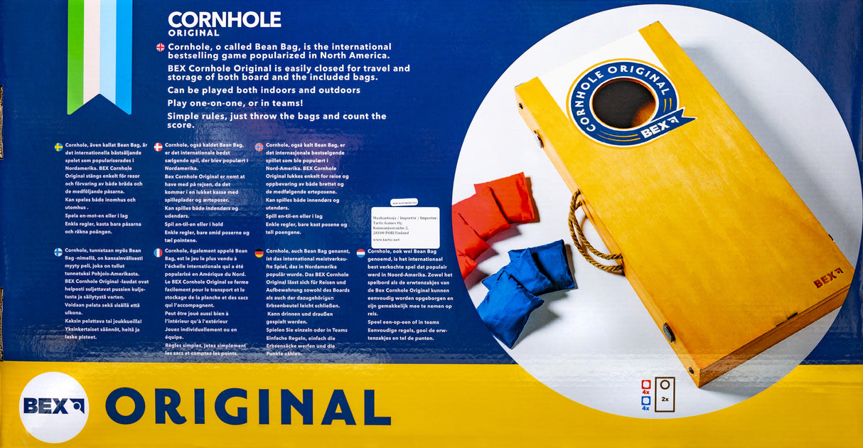 Bex Cornhole: Original 519-200
