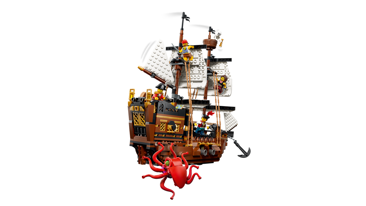 LEGO Creator Iconic Pirate Ship 31387L