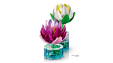 LEGO Botanicals Water Lilies 11511L
