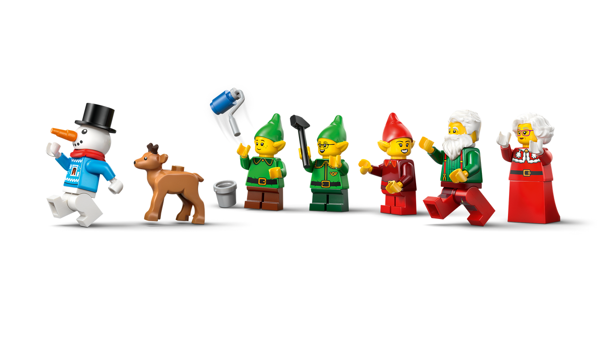 LEGO City Advent Calendar 2026 60510L