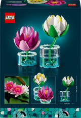 LEGO Botanicals Water Lilies 11511L