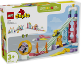 LEGO DUPLO Town 3 in 1 Creative Ramps with Vehicles 10478L