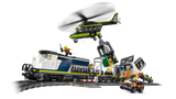 LEGO City Police Train Heist 60508L