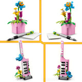 LEGO Creator Typewriter with Flowers 31169L