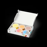 HEY CLAY Modelling Clay 6 pcs: Farm Birds Selection 2 60040E