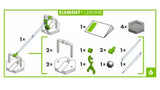 Ravensburger GraviTrax Element Zipline 27472UU