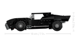 LEGO Super Heroes The Batman Batmobile 76332L