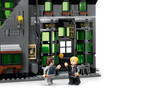 LEGO Harry Potter Knockturn Alley Wizarding Shops 76471L