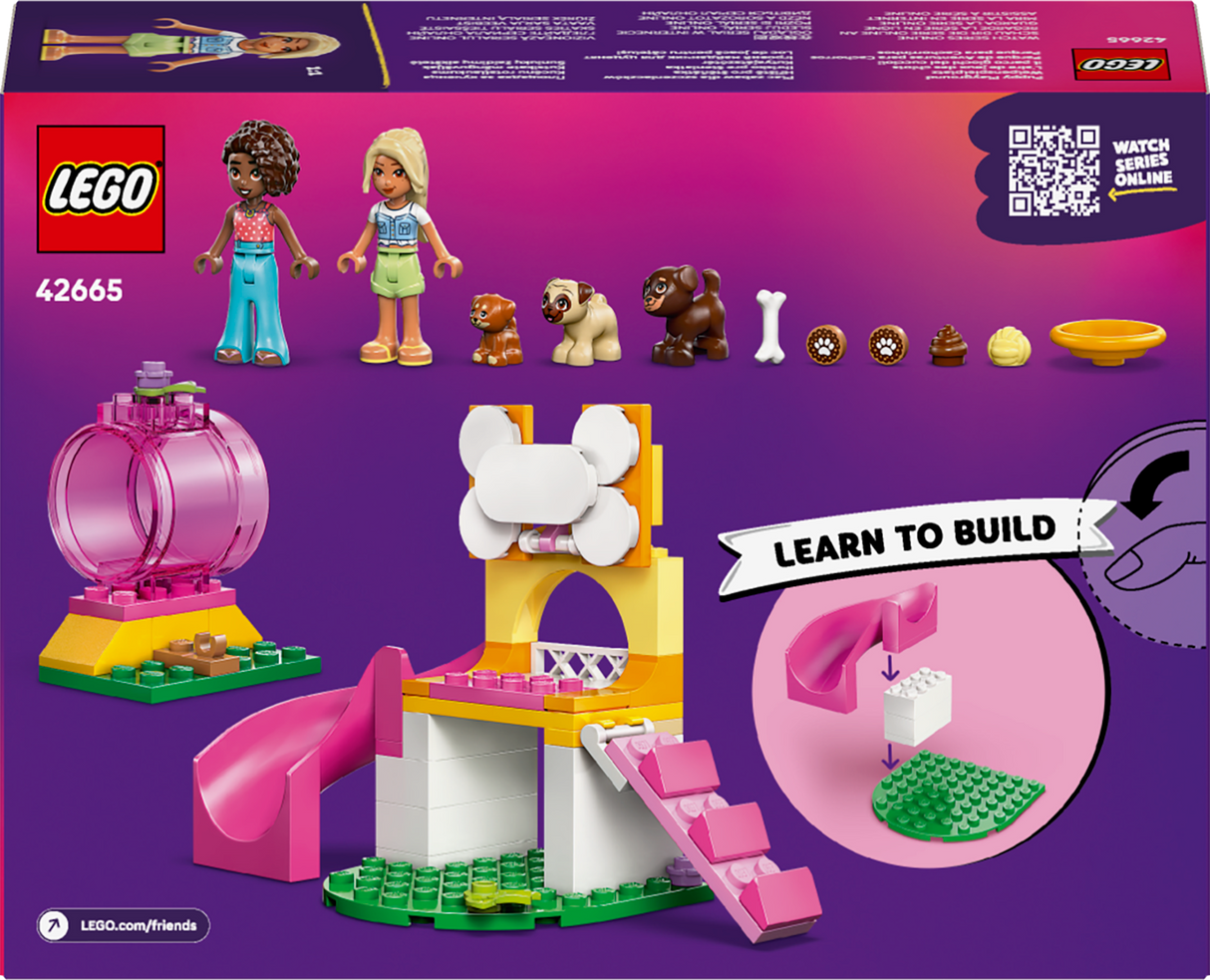 LEGO Friends Puppy Playground 42665L