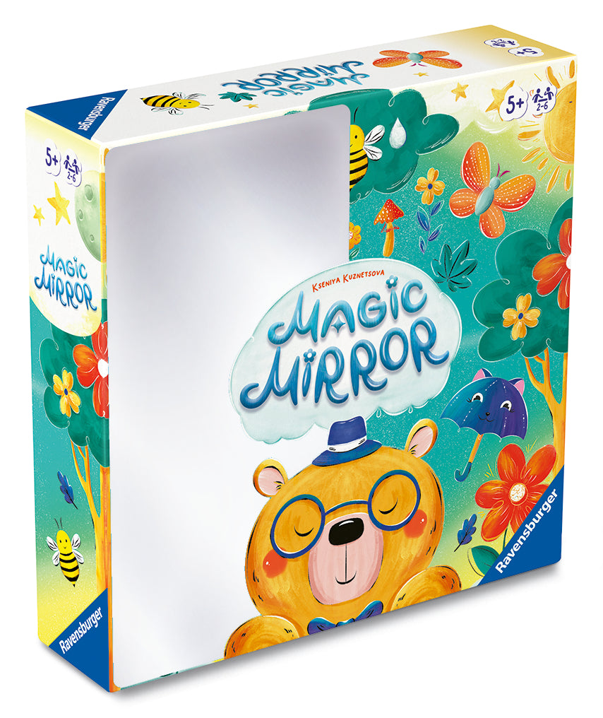 Ravensburger Card Game: Magic Mirror 24968U