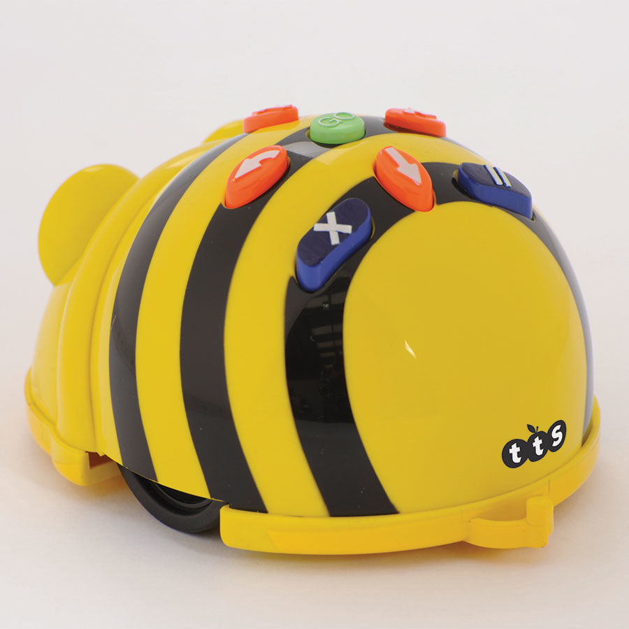 TTS Bee-Bot Programmable Floor Robot IT10077B
