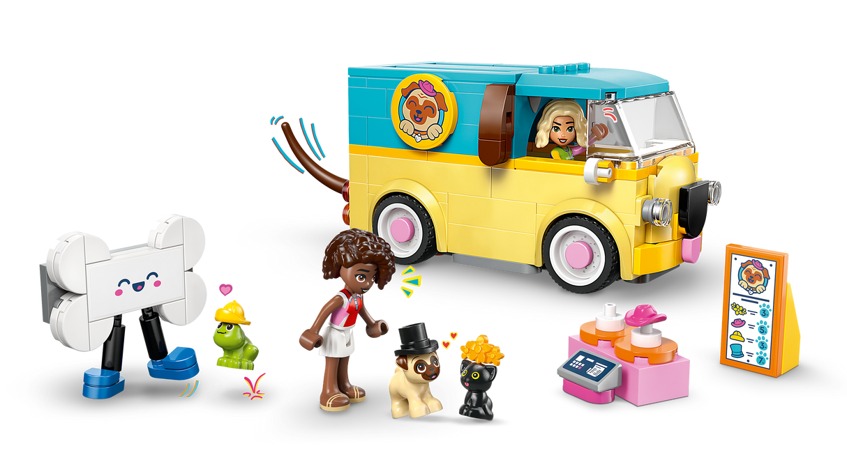 LEGO Friends Pet Accessories Van 42678L