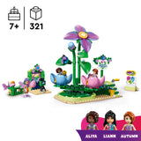 LEGO Friends Spinning Flower & Fairy Teacup Ride 42702L