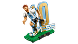 LEGO Editions Lionel Messi – Soccer Legend 43015L
