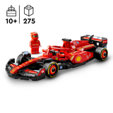 LEGO Speed Champions Ferrari SF-24 F1 Race Car 77242L