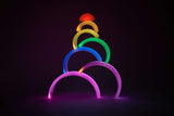 TTS Rainbow Glow Arches 7pk EL45134B