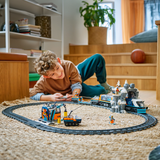 LEGO City Explorers' Arctic Polar Express Train
 60470L