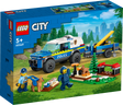LEGO City Mobile Police Dog Training 60369L