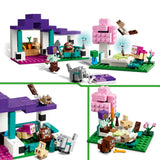 LEGO Minecraft The Animal Sanctuary 21253L