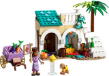LEGO Disney Asha in the City of Rosas 43223L