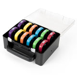 TTS Rechargeable Stopwatches 12pk SC00945B