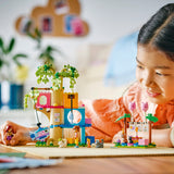 LEGO Friends Cat Birthday Party & Tree House 42666L