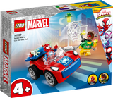 LEGO Spider-Man's Car and Doc Ock 10789L