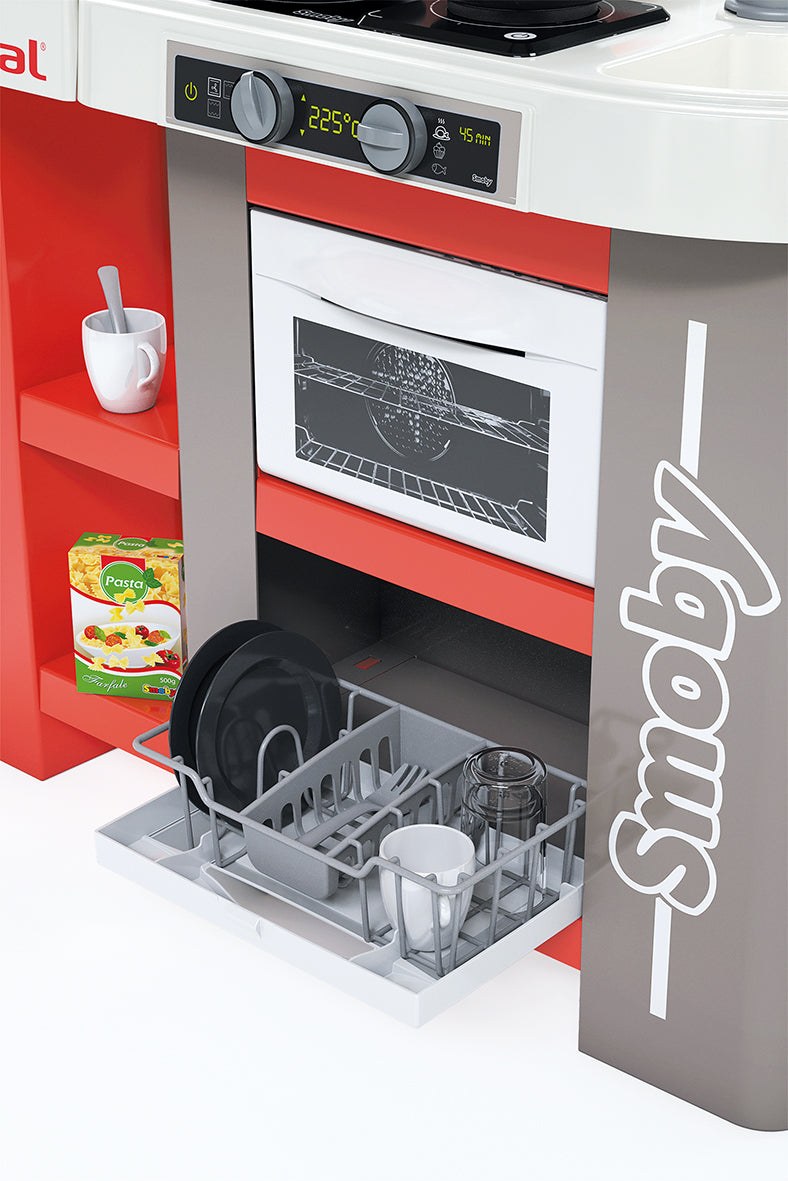 Smoby Tefal XXL Bubble Kitchen 311046S