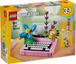 LEGO Creator Typewriter with Flowers 31169L