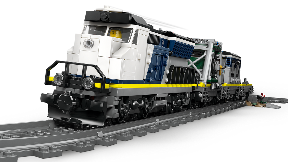 LEGO City Police Train Heist 60508L