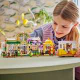 LEGO Friends Plant Café & Flower Shop
 42671L