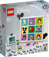LEGO Disney 100 Years of Disney Animation Icons 43221L