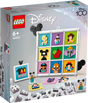 LEGO Disney 100 Years of Disney Animation Icons 43221L