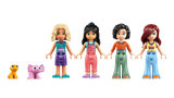 LEGO Friends Liann's Family House 42687L