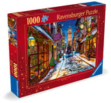 Ravensburger Puzzle 1000 Pieces: Christmastime 12000578V