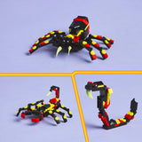 LEGO Creator Wild Animals: Surprising Spider 31159L