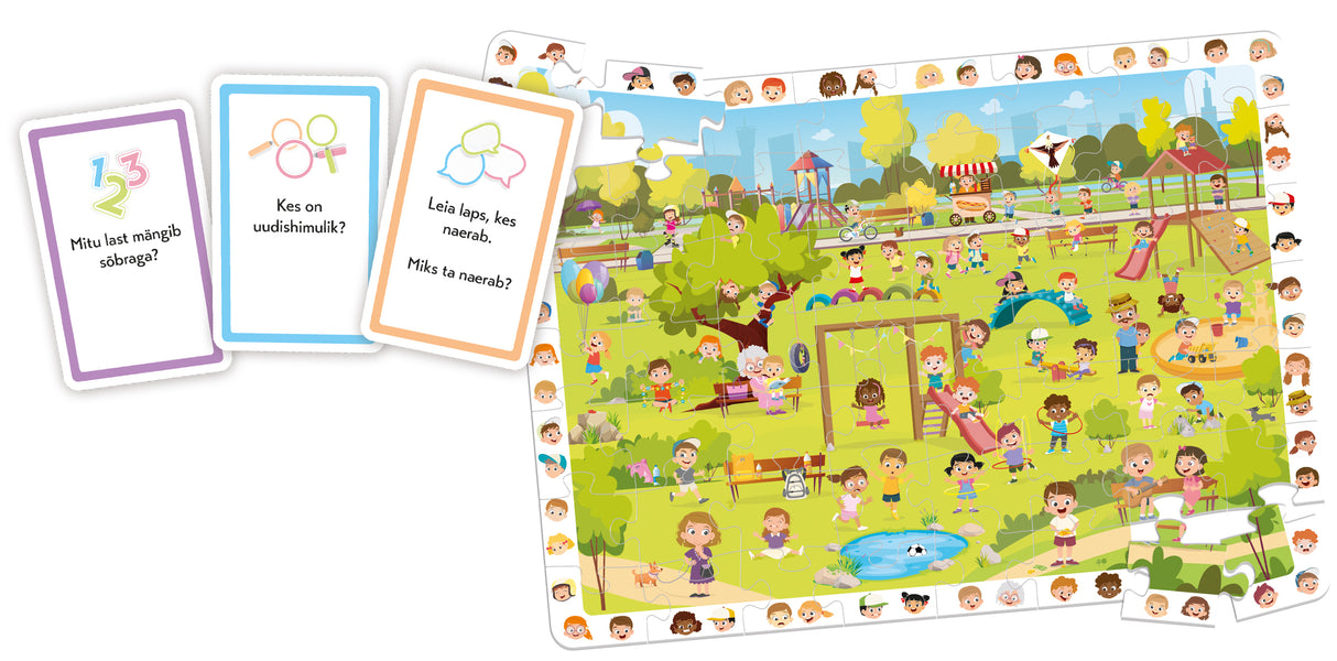 Tactic Õpime tundma tundeid 60474T