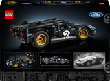 LEGO Technic 1966 Ford GT40 MKII Race Car 42223L